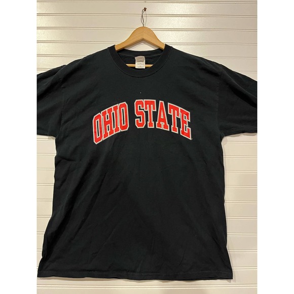 Vintage 90s Ohio State graphic tee - Picture 1 of 2